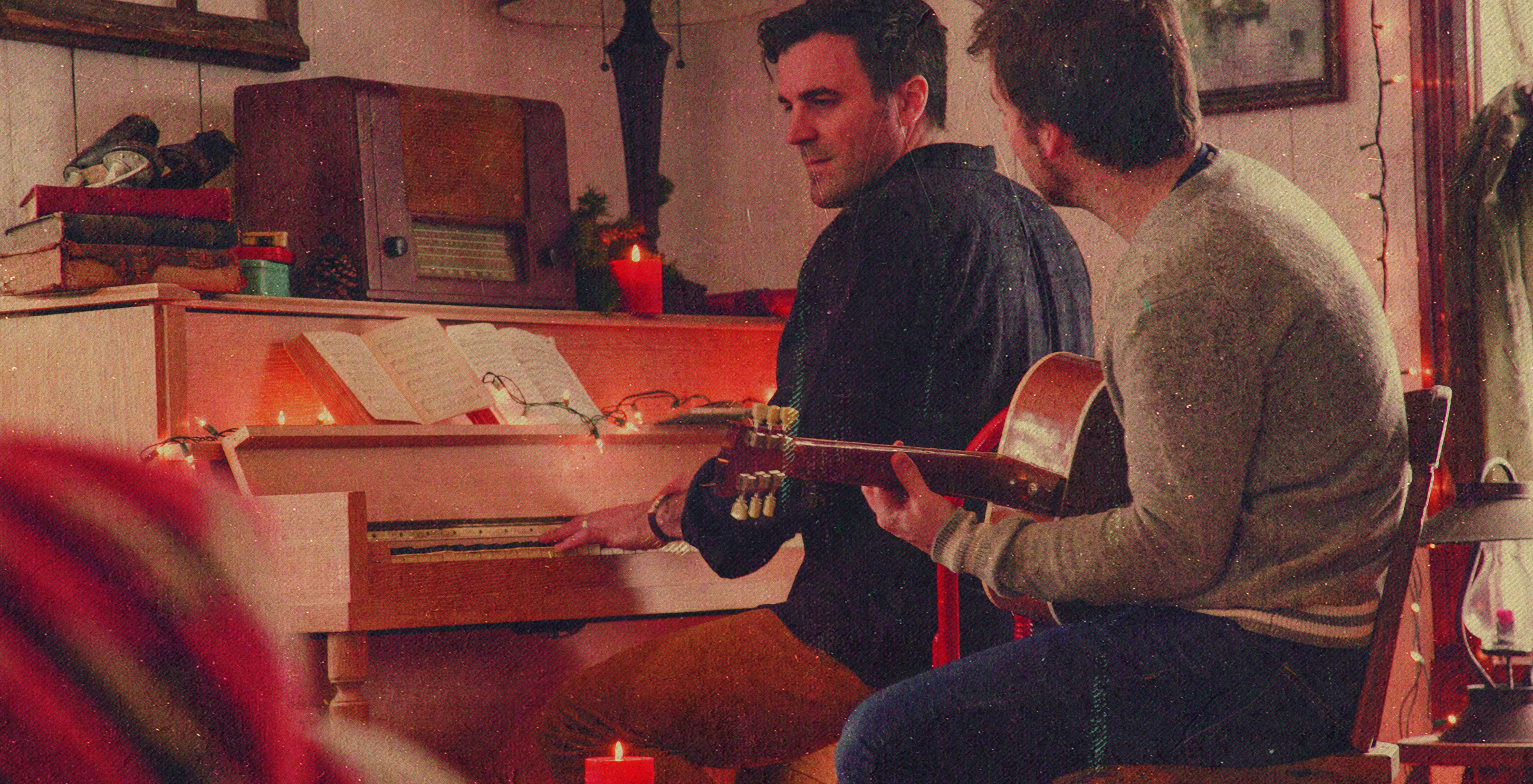 Sebastian Demrey & Jimmy Lahaie