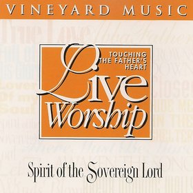 Spirit of the Sovereign Lord, Vol. 21 (Live)
