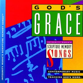 God's Grace: Integrity Music's Scripture Memory Songs