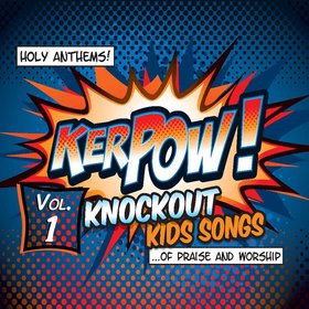 Kerpow! Vol. 1