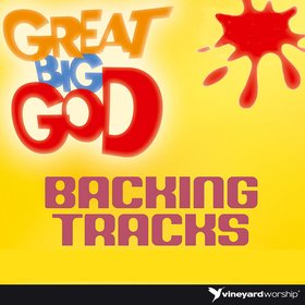 Great Big God (Backing Tracks)