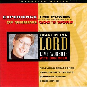 Trust In The Lord