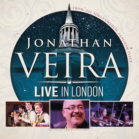 Jonathan Veira Live in London (Live)