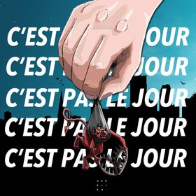 C'est pas le jour (Rachy Katly Drill Remix)