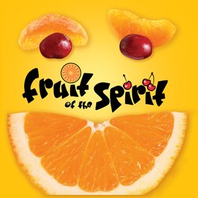 Fruit of the Spirit: Notorious Orange