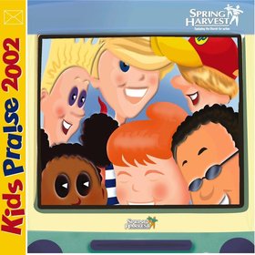 Kids Praise 2002
