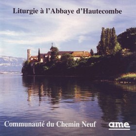 Liturgie à l'Abbaye d'Hautecombe