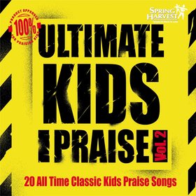 Ultimate Kids Praise, Vol. 2