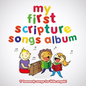My First Scripture Songs Album