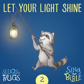 Let Your Light Shine (Matthew 5:14,16 Berean)