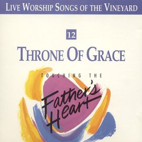 Throne of Grace, Vol. 12 (Live)