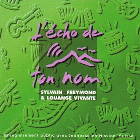 L'écho de ton Nom