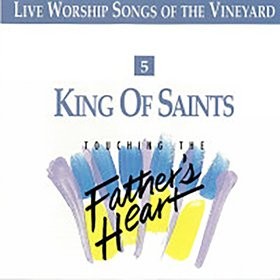 King of Saints, Vol. 5 (Live)
