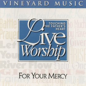For Your Mercy, Vol. 25 (Live)
