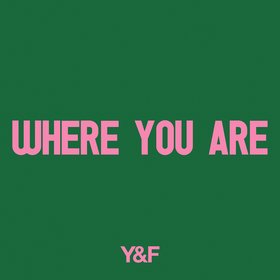 Where You Are (Single)