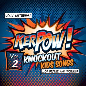 Kerpow! Vol. 2