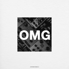 OMG (Live From New Orleans - Single Version)