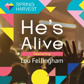 He's Alive (Live)