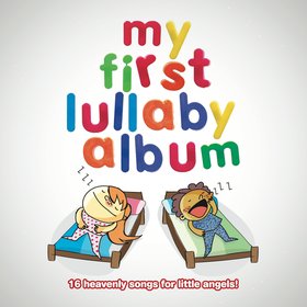 My First Lullaby Album
