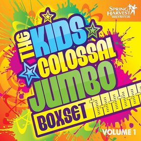 The Kids Colossal Jumbo Boxset, Vol. 1