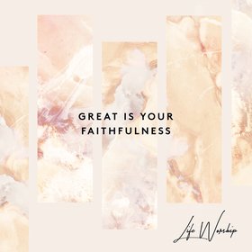 Great Is Your Faithfulness (Live)