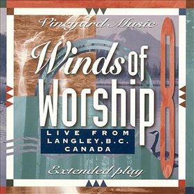 Winds of Worship, Vol. 8 (Live from Langley, BC)