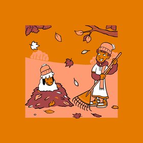 For The Fall