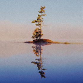 above and below