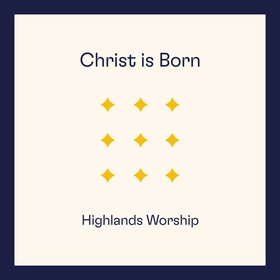 Christ Is Born